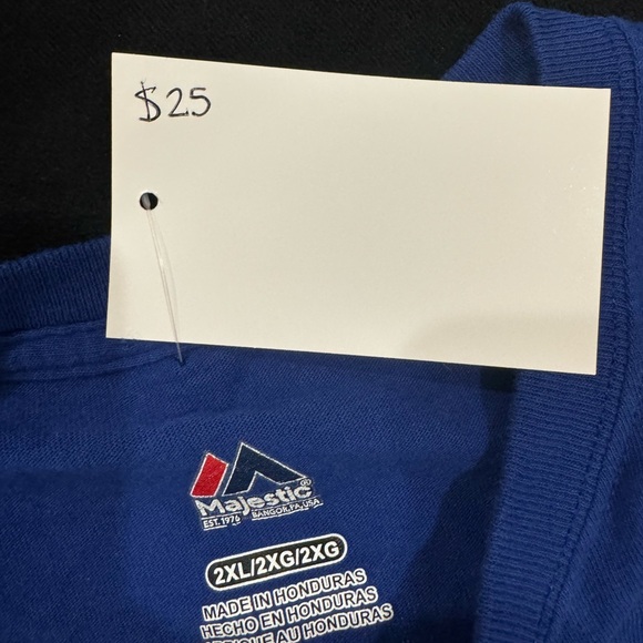 MLB Chicago Cubs Tee - Bryant #17 - Picture 11 of 11